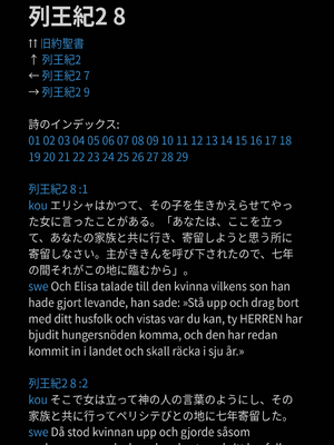 Sample page