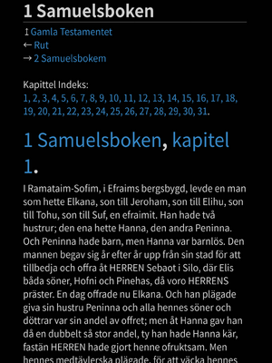 Sample page