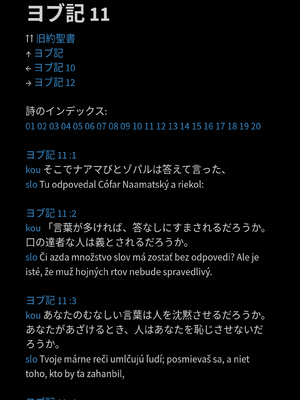 Sample page
