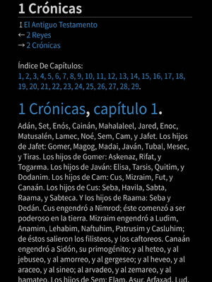 Sample page