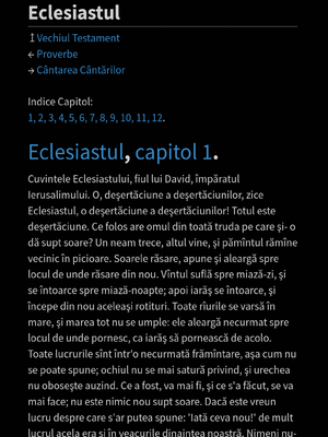 Sample page