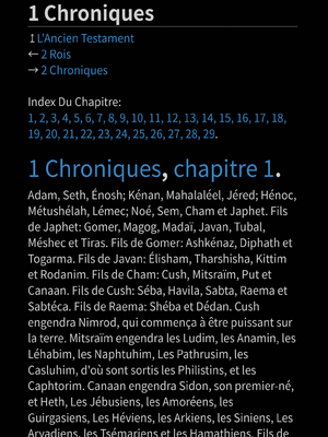 Sample page