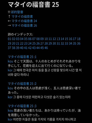 Sample page