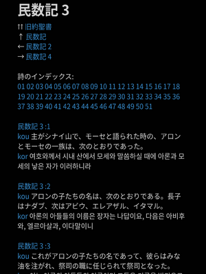 Sample page