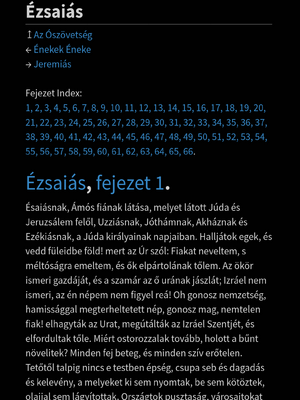 Sample page