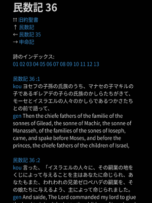 Sample page