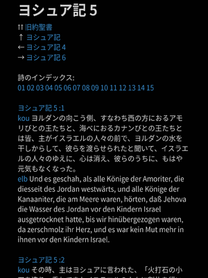 Sample page