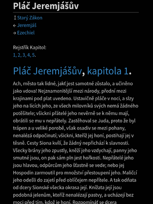 Sample page