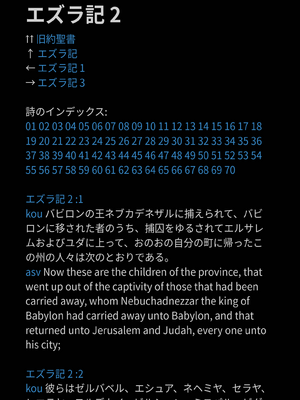 Sample page