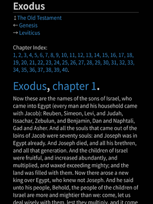 Sample page