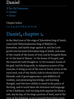 Sample page