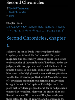 Sample page