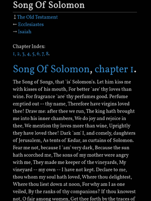 Sample page
