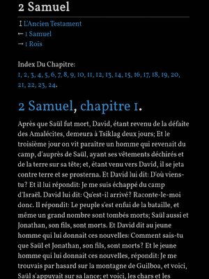 Sample page