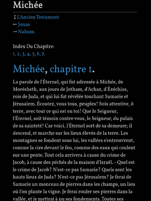 Sample page
