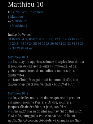 Sample page