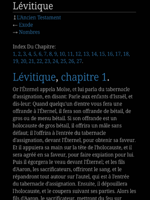 Sample page