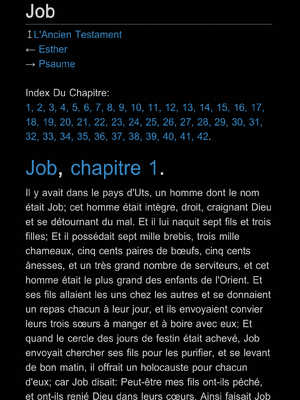 Sample page