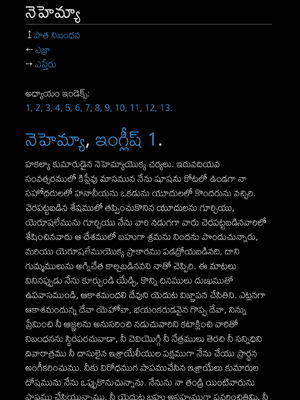 Sample page