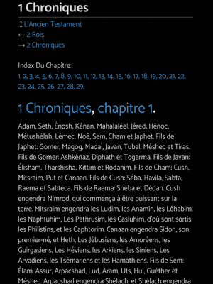 Sample page
