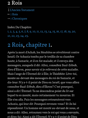 Sample page