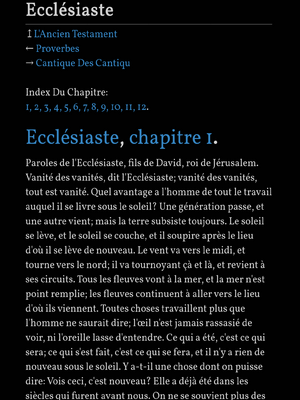 Sample page