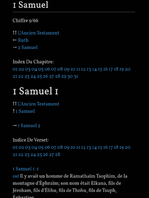Sample page