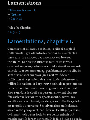 Sample page