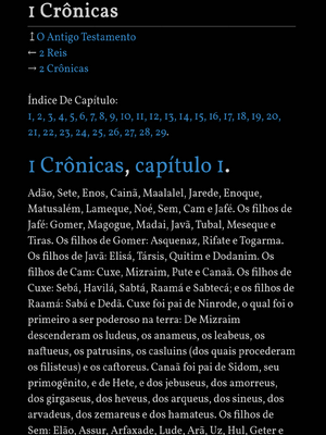 Sample page
