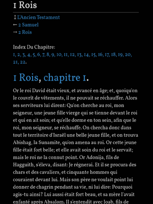 Sample page