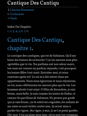 Sample page