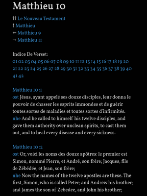 Sample page