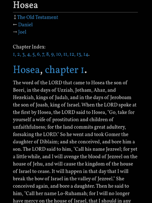 Sample page