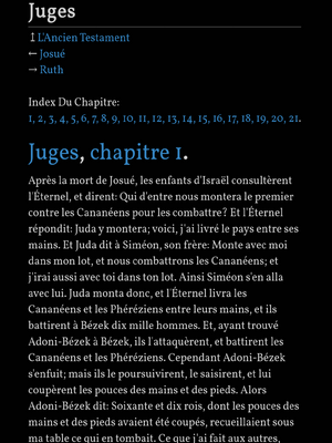 Sample page