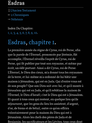 Sample page