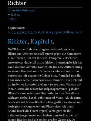 Sample page