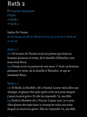 Sample page