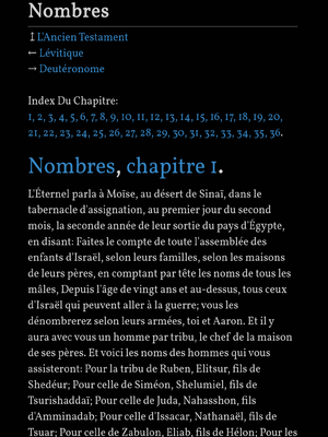 Sample page