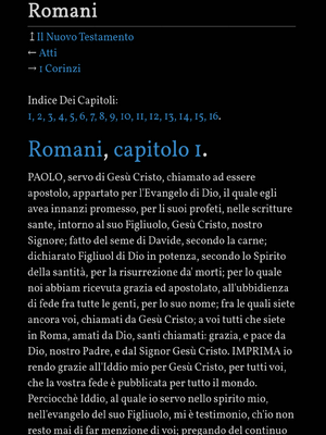 Sample page