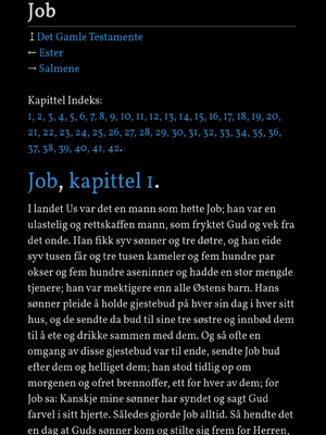 Sample page