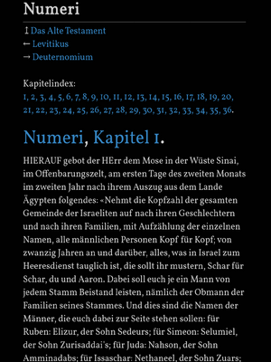 Sample page