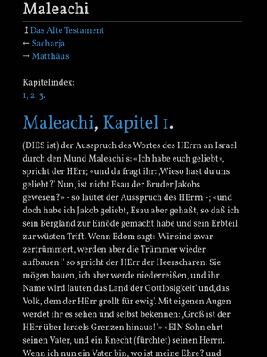 Sample page