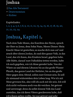 Sample page
