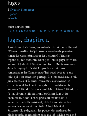 Sample page