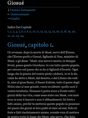 Sample page