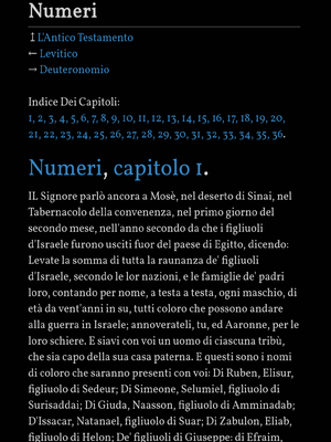 Sample page