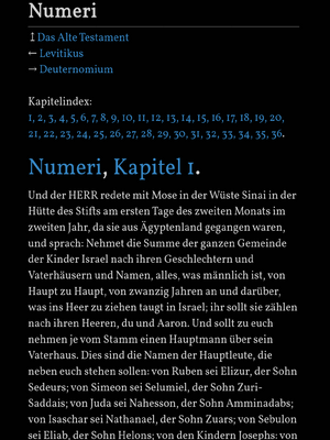 Sample page