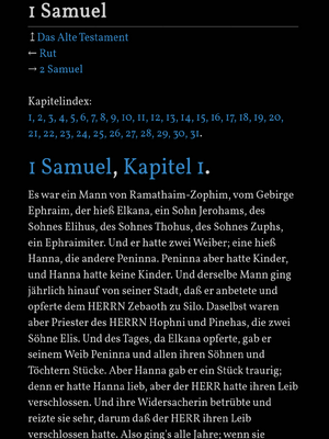 Sample page