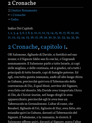 Sample page