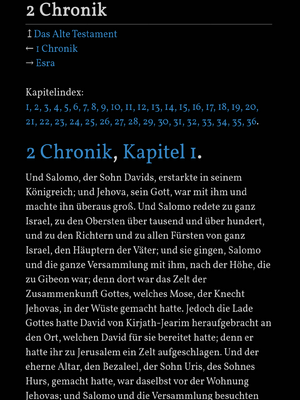 Sample page